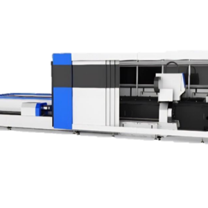 CORTADORA LÁSER CERRADA PARA PLACA Y TUBOS METÁLICOS