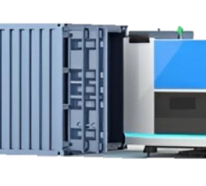 CORTADORA LÁSER PARA PLACA PROTECTORA DE SEGURIDAD